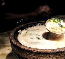 Signature Stone Pot Boiling Rice