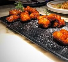 Snowflake Sweet and Sour Pork