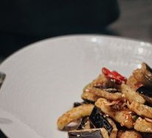 Jiaodong Style Eggplant