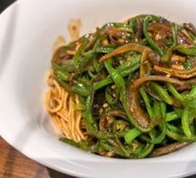 Eel Sauce Noodles