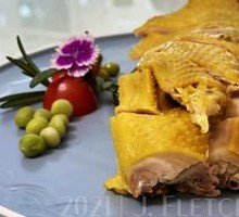 Torn Chicken