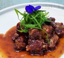 Sweet and Sour Pork Ribs