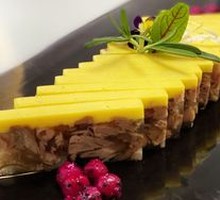 Crystal Meat Jelly