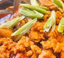 Sauce-Flavored Fish Offal