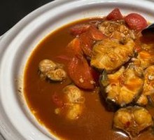 Tomato River Catfish