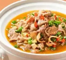 Ningxiang Flower Pork