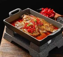 Liyang Fermented Black Beans and Chili Burned Stinky Carp