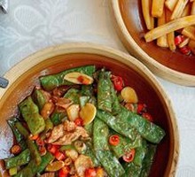 Clay Pot Lentils