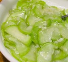 Hunan White Loofah