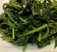 Stir-Fried Seasonal Vegetables