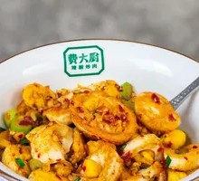 Pan-fried Quail Eggs