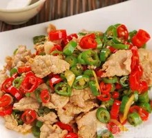 Homestyle Stir-Fried Pork