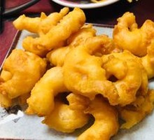 Crispy Fried Shrimp