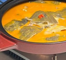 Braised Turtle with Red Sauce
