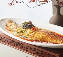 Braised Large Catfish