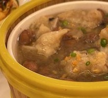 Steamed Spare Ribs