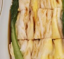 Egg Rice Noodle Roll