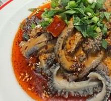 Beijing-style Tripe Stir-fry