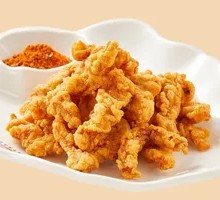 Crispy Pork Strips