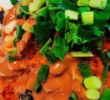 Beijing-style Tripe Noodles
