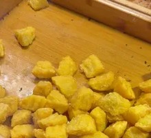 Crispy Potato Noodles