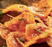 Divine Potato Chips