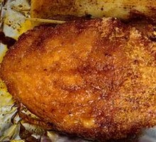 Palm-sized Chicken Cutlet