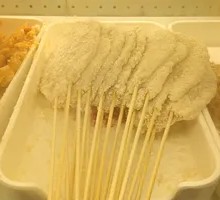 Snowflake Chicken Cutlet