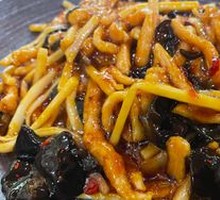 Fish-Flavored Shredded Pork