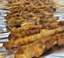 Grilled Pork Skewers