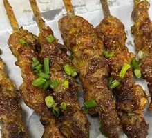 Grilled Beef Skewers