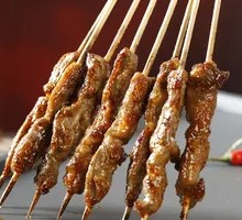 Charcoal-grilled Xilinhot Lamb Rib Meat