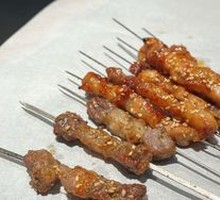 Beef Skewers (6 Pieces)