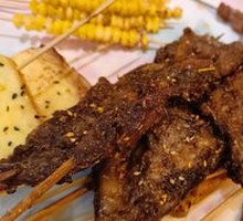 Crispy Corn Kernels
