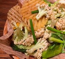 North Beggar's Bok Choy