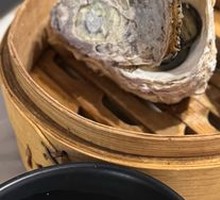Steamed Oysters in Pressure Cooker