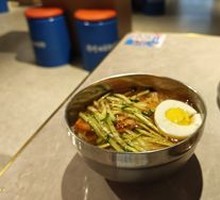 North Korean Cold Noodles