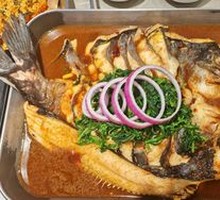 Ban Tian Yao Grilled Fish