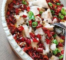 Spicy Boiled Fish