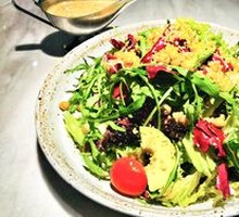 Vegetable and Fruit Salad