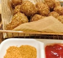 Old Beijing Crispy Meatballs
