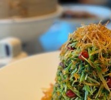 Stir-Fried Bean Sprouts