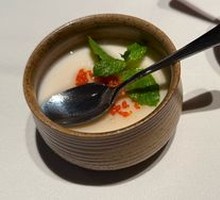 Palace Almond Tofu