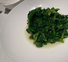 Stir-fried Pea Shoots