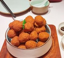 Crispy Fried Meatballs
