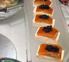 Imperial Caviar Roast Duck