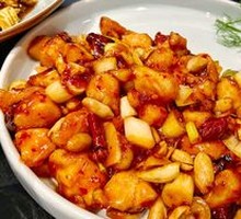 Kung Pao Chicken