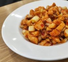 Kung Pao Chicken