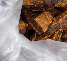 Crispy Fried Pork Strips