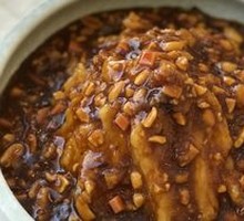 Mashed Potato with a Cover